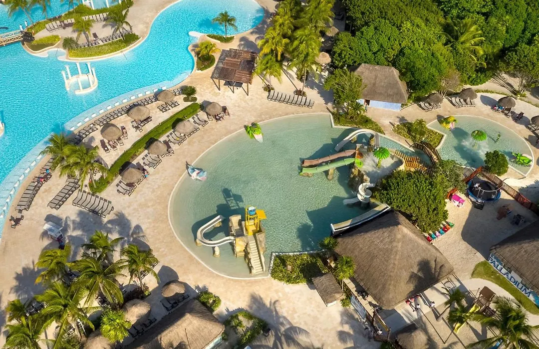 Grand Palladium Kantenah Resort & Spa-1